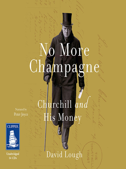 Title details for No More Champagne by David Lough - Available
